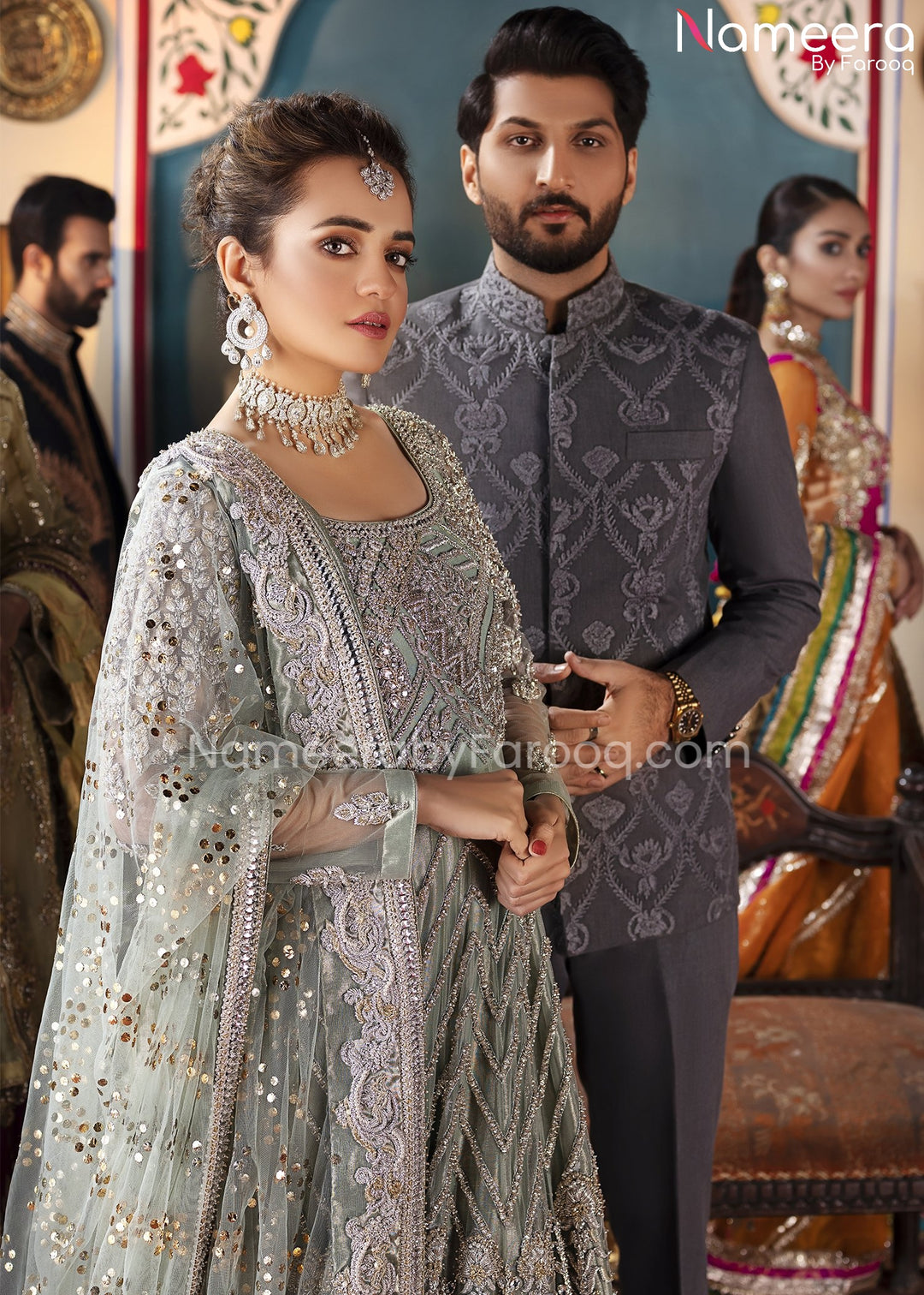 Pishwas Dresses in Pakistan
