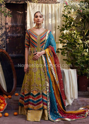 Pishwas Frock