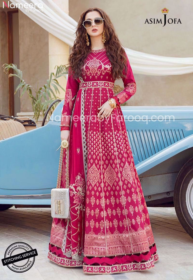  Pishwas Frock