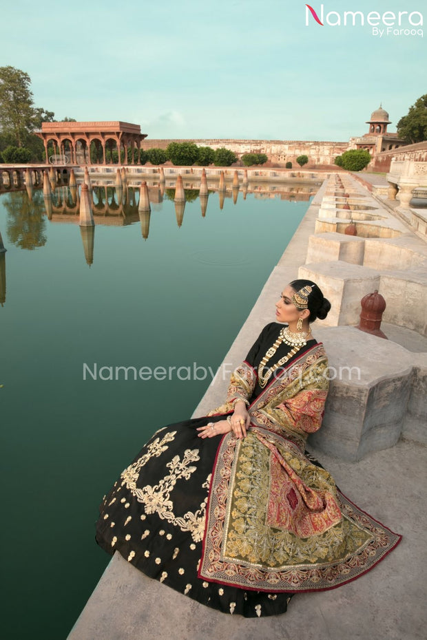 Pishwas Frock