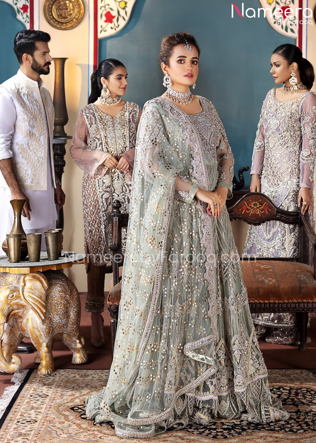 Pishwas Frock