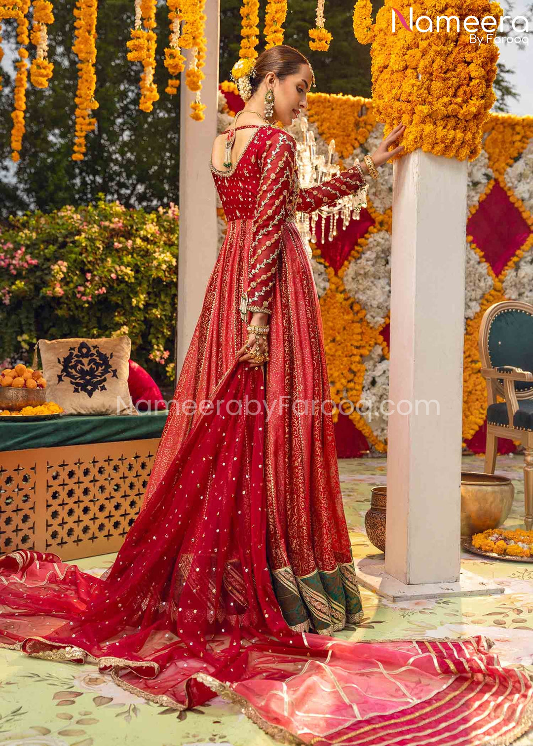 Pishwas Frock