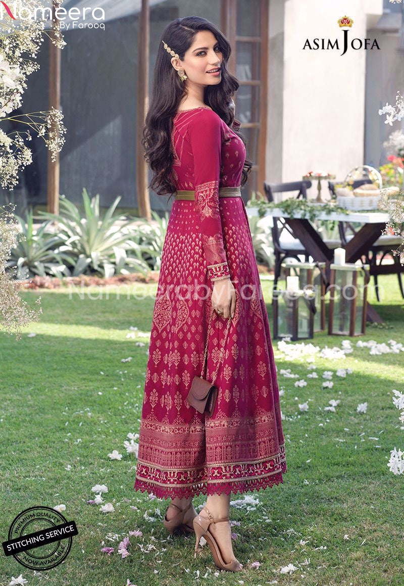 anarkali pishwas 