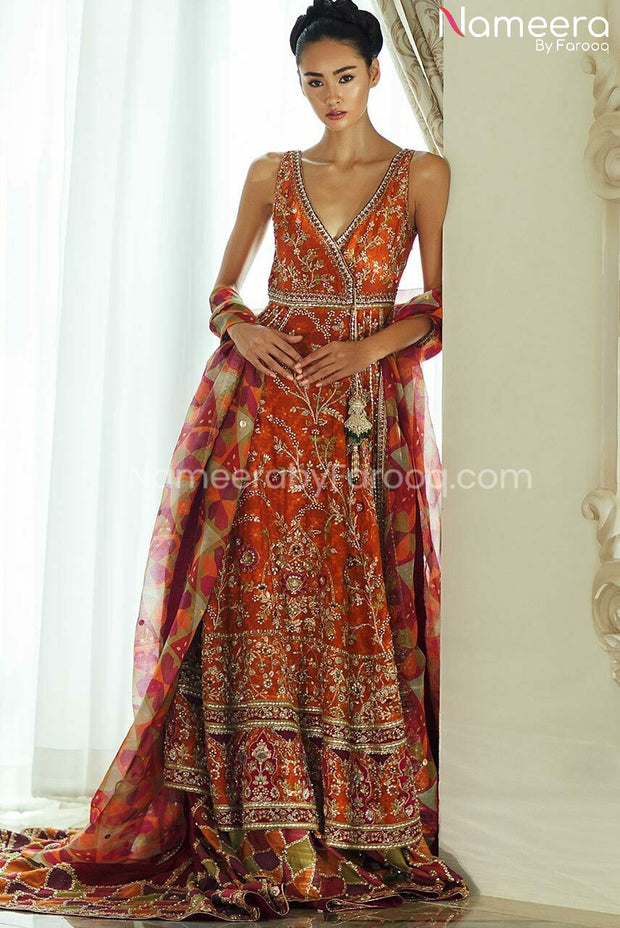 Pishwas Frock