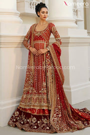 Pishwas Frock
