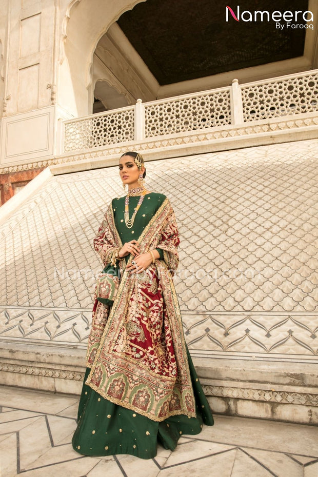 Pishwas Frock