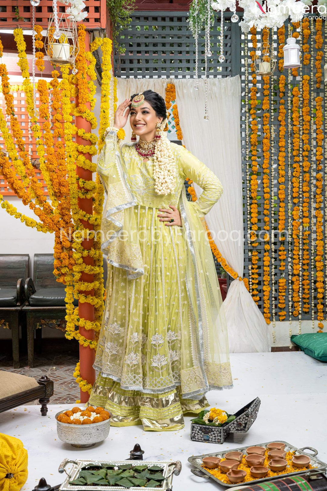 Pishwas Pakistani Dress