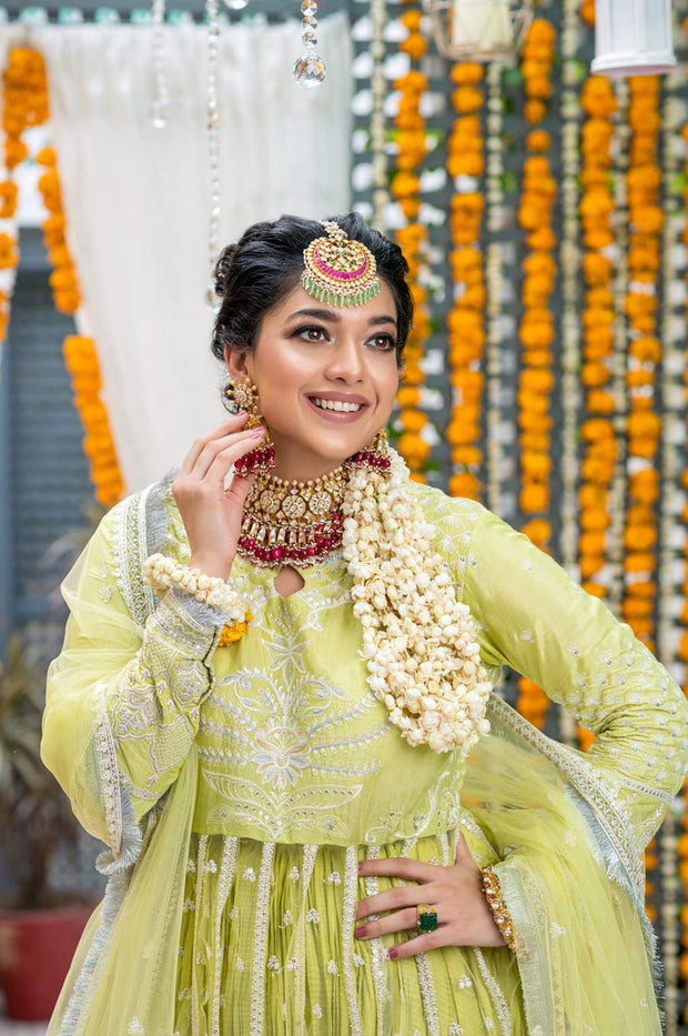 Pishwas Pakistani Dress 2021