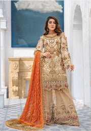  Plazo Kurti Set
