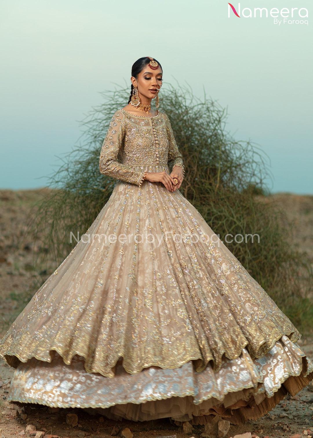 Premium Bridal Lehenga