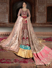 Premium Chiffon Lehenga Choli for Indian Bridal Wear