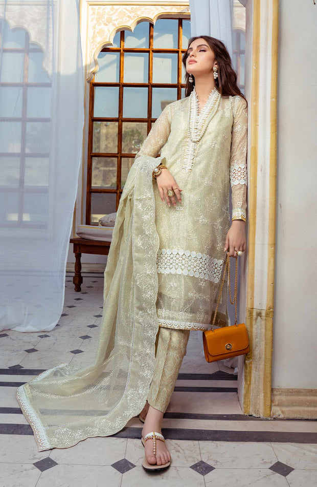 Premium Chikan Kari Pakistani Salwar Kameez Dupatta Online