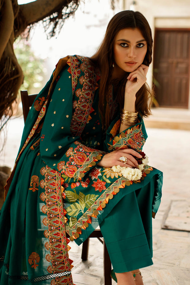 Premium Embellished Salwar Kameez Pakistani Eid Dress 2022