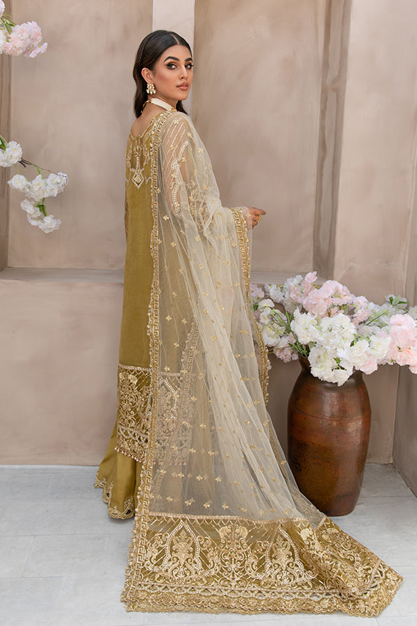 Premium Embroidered Salwar Kameez Pakistani Eid Dress Online