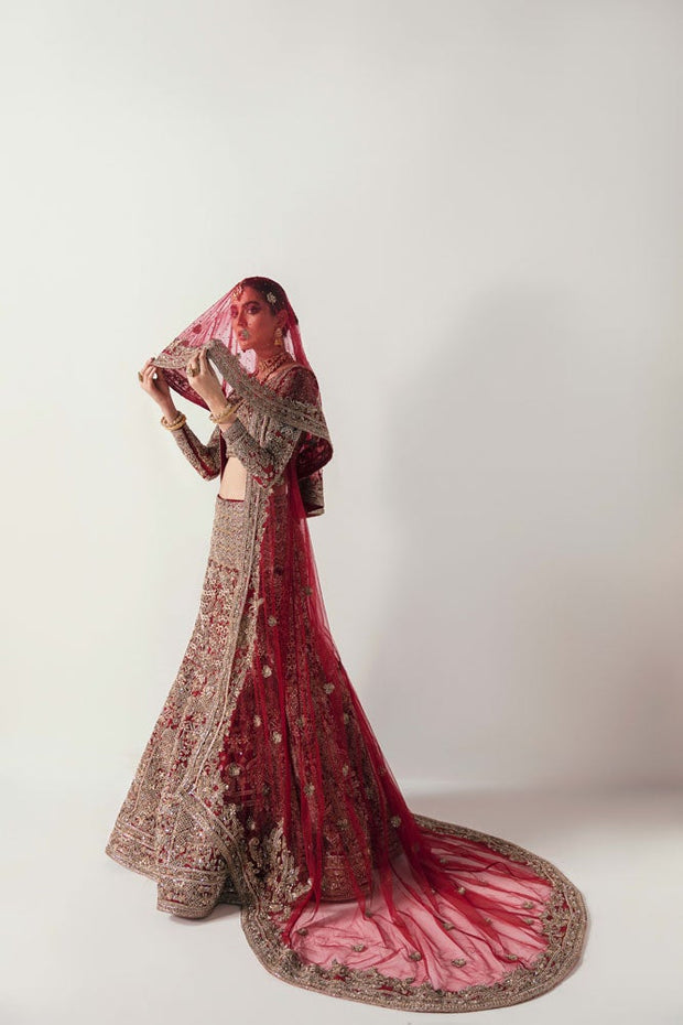 Premium Indian Bridal Wear Lehenga Choli 2022