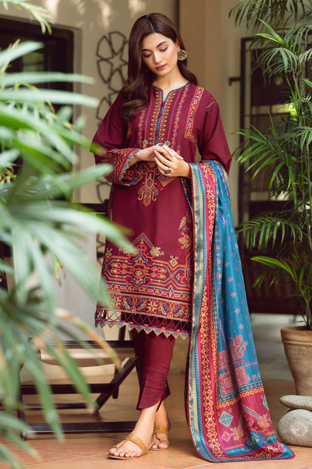 Premium Kameez Trouser Dupatta Pakistani Eid Dress Online