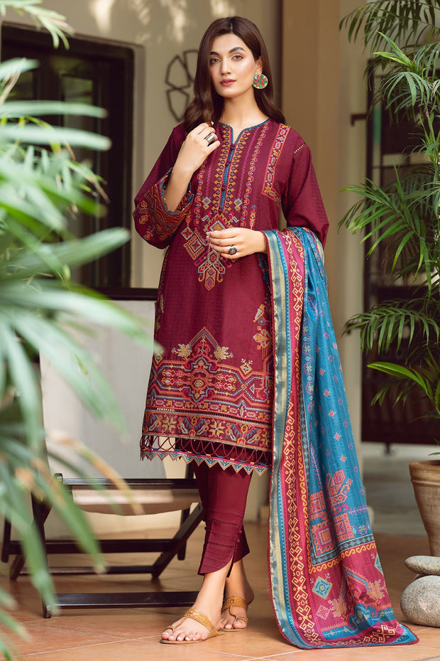 Premium Kameez Trouser Dupatta Pakistani Eid Dress