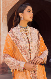 Premium Lawn Kameez Trouser Dupatta Pakistani Eid Dress Online