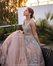Premium Long Gown in Bridal Collection Pakistan online