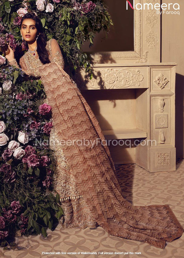 Premium Pakistani Bridal Dresses Online 