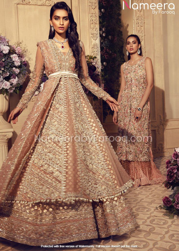 Premium Pakistani Bridal Dresses Online 