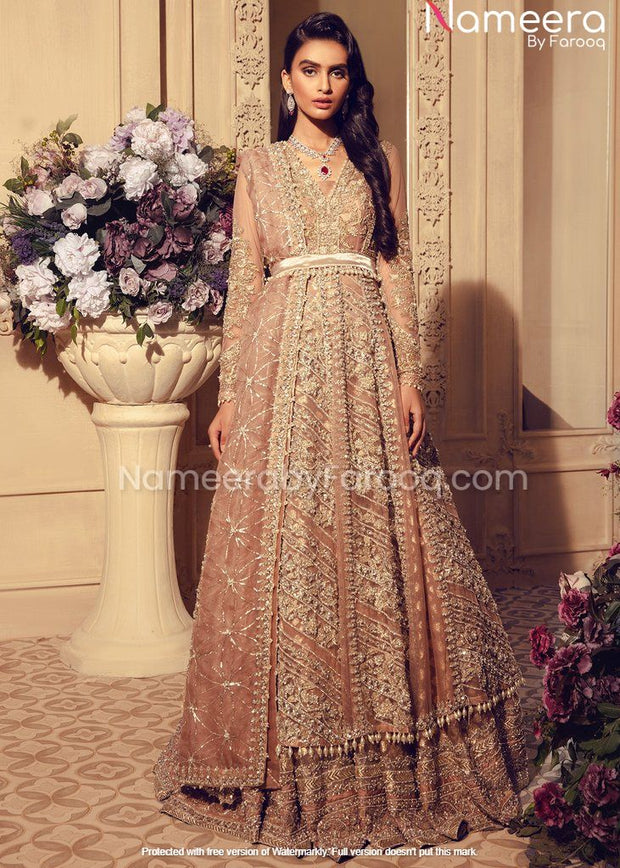 Premium Pakistani Bridal Dresses Online 