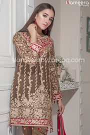 Pakistani Dress Style  2021