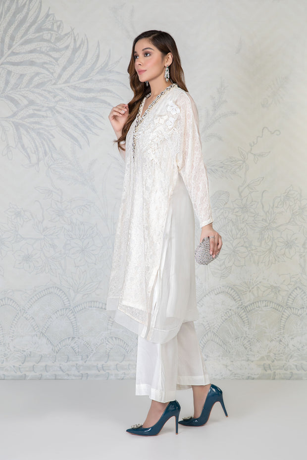 Premium Pakistani Dress in Kameez Trouser Dupatta Style Online