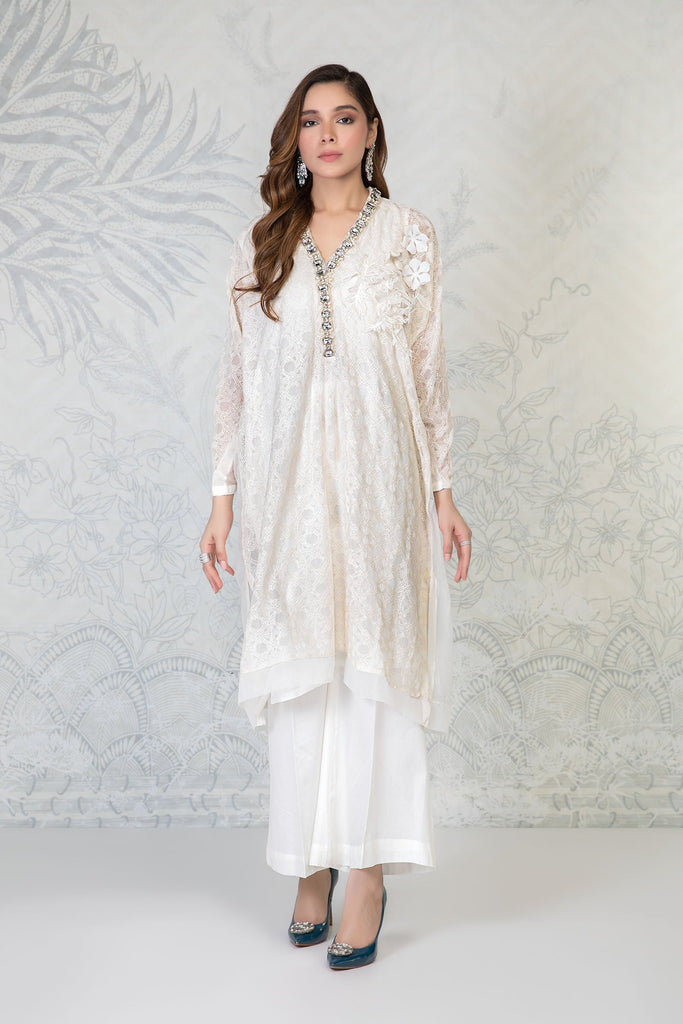 Buy Premium Pakistani Dress in Kameez Trouser Dupatta Style