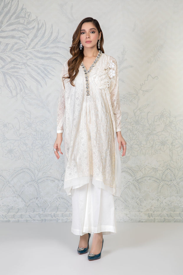 Premium Pakistani Dress in Kameez Trouser Dupatta Style