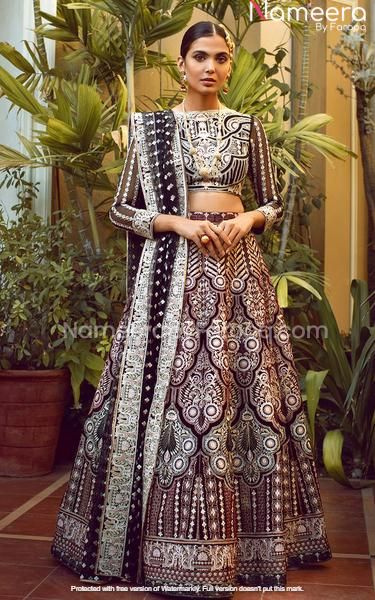 Premium Pakistani Lehenga Choli for Wedding Wear