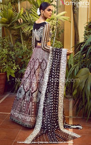 Premium Pakistani Lehenga Choli