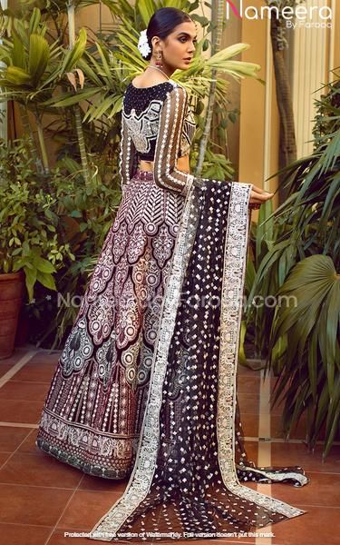 Premium Pakistani Lehenga Choli
