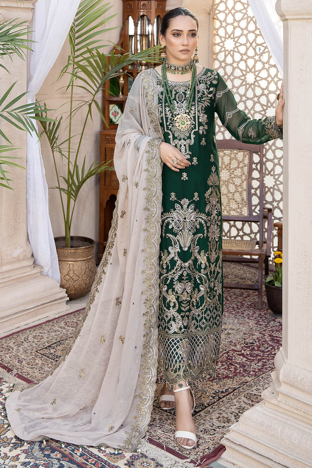 Premium Pakistani Salwar Kameez Trouser Chiffon Pakistani Party Dress