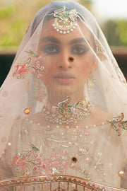 Premium Raw Silk Lehenga Frock for Indian Bridal Wear 2022