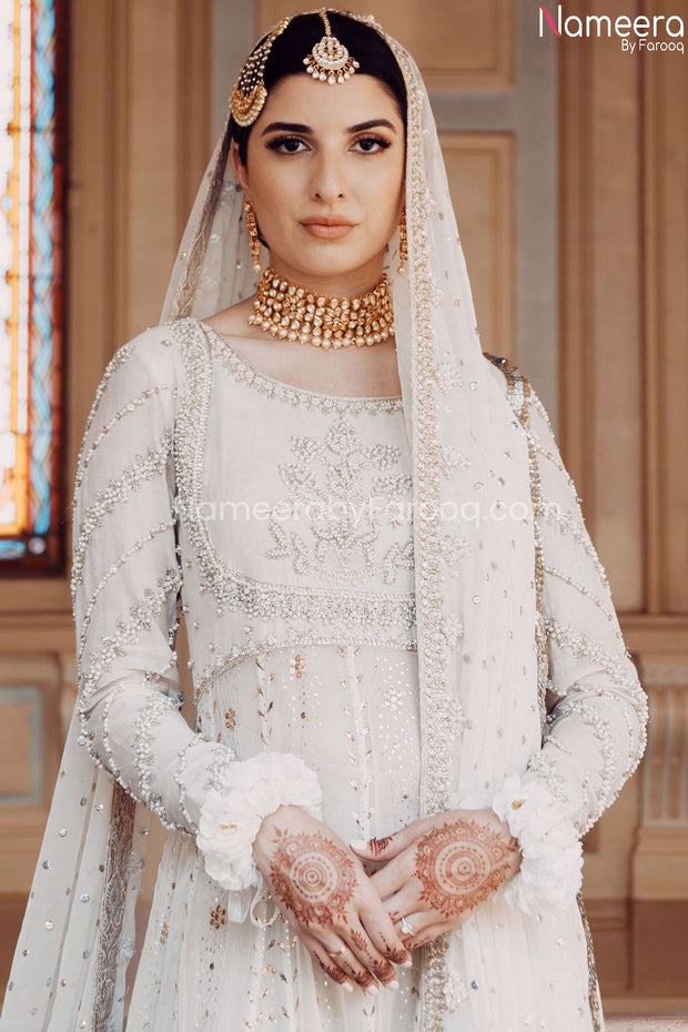 Pakistani White Frock Online White Wedding Dresses Graceful Festive Formal Dress Designs Pakistani White Frock Online White Wedding Dresses Graceful Festive Formal Dress Designs