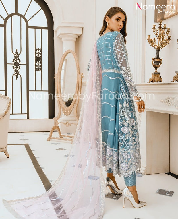 Narrow Palazzo Pants with Kurti Online