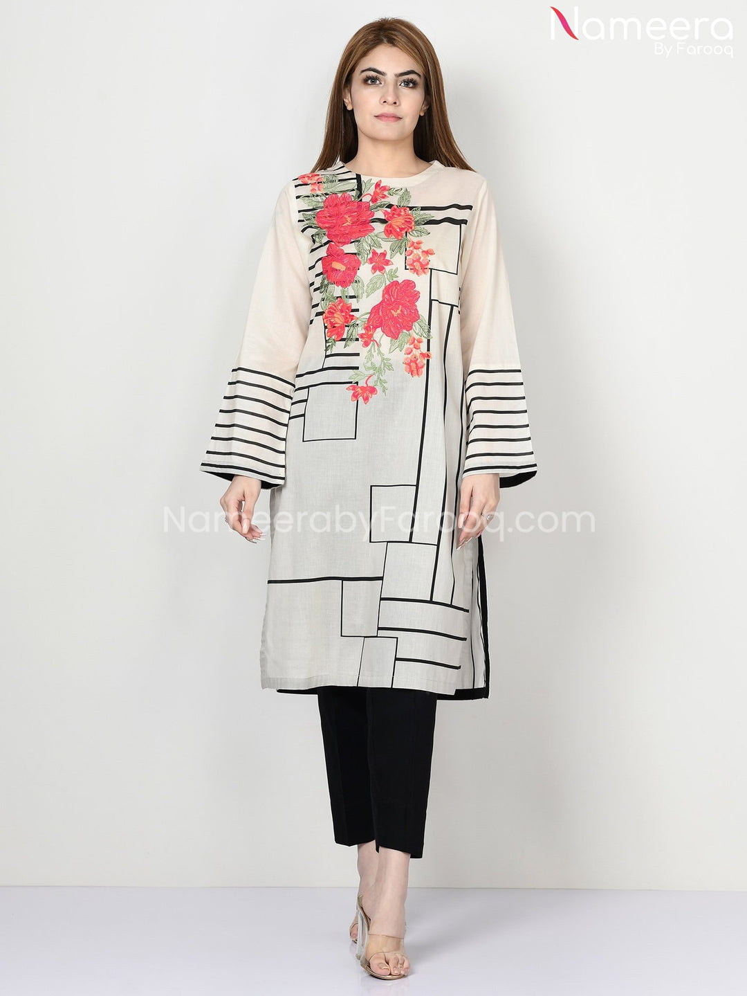 Printed Lawn Suits