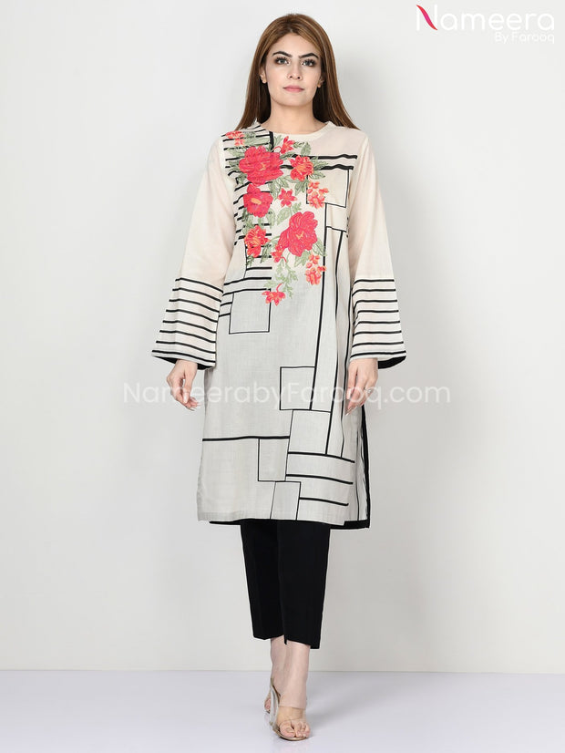 Printed Lawn Suits