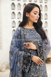 Chiffon Salwar Kameez 2021