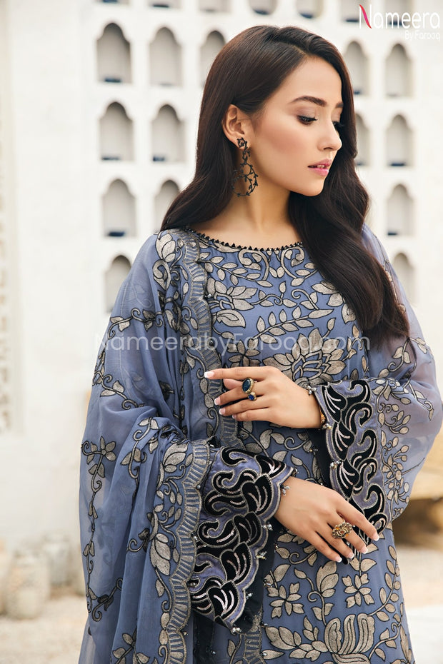 Chiffon Salwar Kameez 2021
