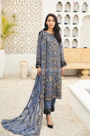 Pure Chiffon Salwar Kameez 