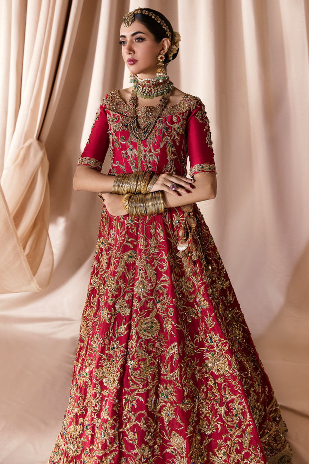 Pure Kimkhab Lehenga Choli 