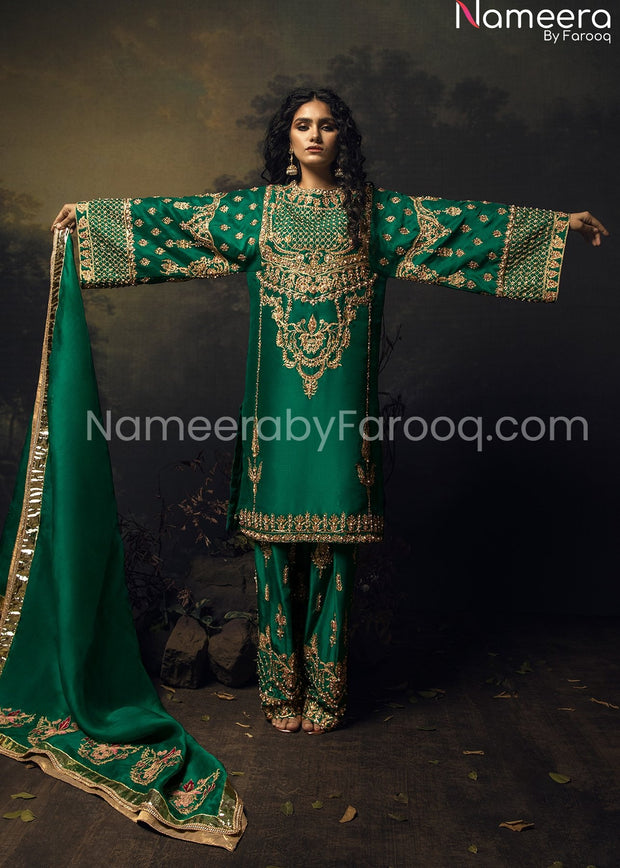 Pure Silk Salwar Kameez 2021