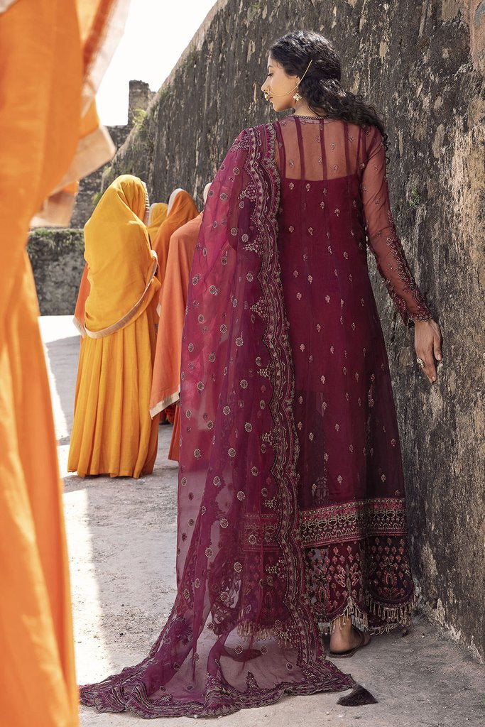Purple Dress Combination 2021
