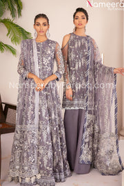Purple party wear online 2021
