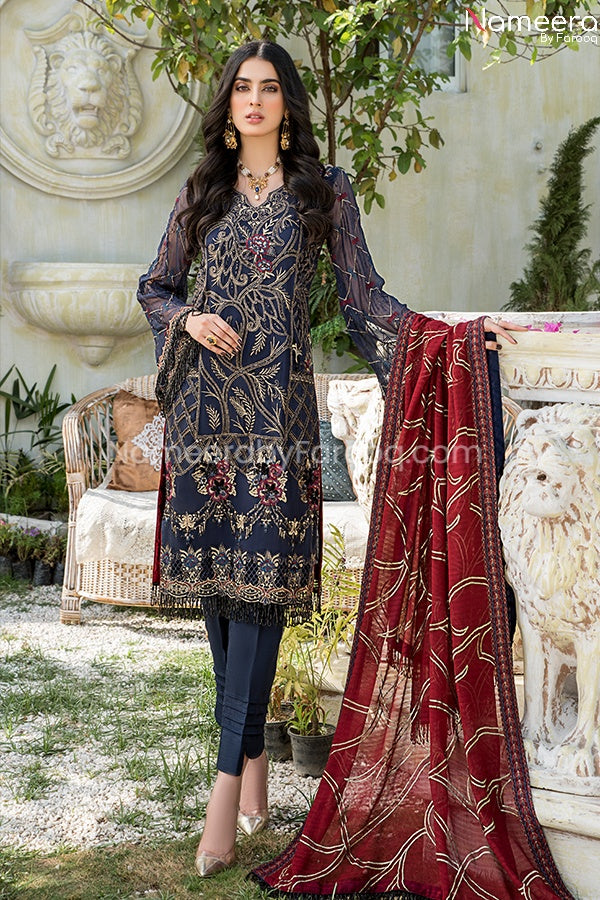 Wedding Party Dress Pakistani 
