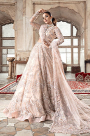 Rani Pink Lehenga Choli Bridal for Pakistani Bridal