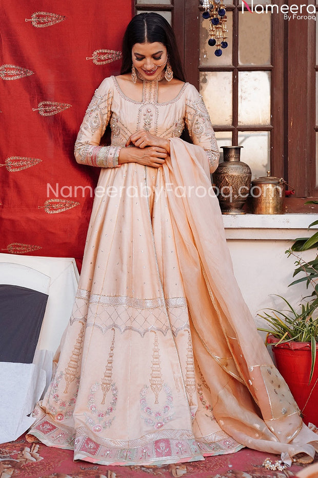 Raw Silk Frocks
