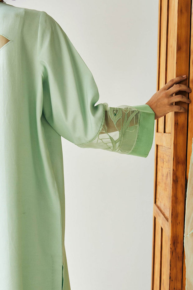 Raw Silk Salwar Kameez Dupatta Pakistani Dress